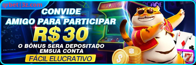 qrbet Indique amigos para receber um bônus